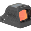 Holosun SCS 320 Black 2/32 MOA Illuminated Green Circle w/Dot Reticle Fits P320
