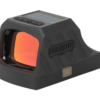 Holosun SCS 320 Black 2/32 MOA Illuminated Green Circle w/Dot Reticle Fits P320