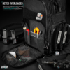 Savior Equipment PRO S.E.M.A - COMPETITION BACKPACK
