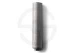 Q LLC Thunder Chicken 7.62 Suppressor 2 watchdogtactical watchdog wdtactical wdt Q LLC THUNDER CHICKEN 762 SILENCER SUPPRESSOR BLASTED