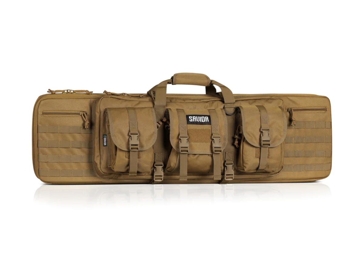 SAVIOR EQUIPMENT AMERICAN CLASSIC RIFLE CASE- 51"