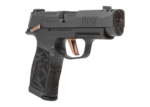 Sig Sauer P365XL Rose w/ Vaultek Safe- 9mm Pistol - 365XL9ROSEMS