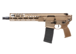 Sig Sauer MCX Spear LT- COYOTE - 5.56 NATO Pistol - PMCX556N11BLT