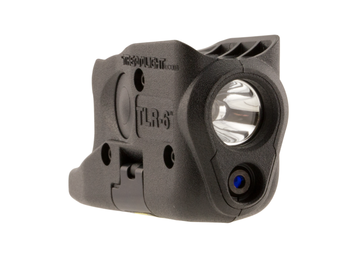 Streamlight TLR-6 Weapon Light Fits Glock 26/27/33