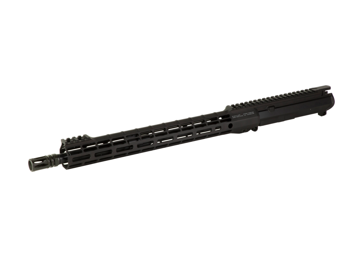 Aero Precision M4E1-T AR15 Upper - Black - 223 Remington/556NATO - 16" Barrel