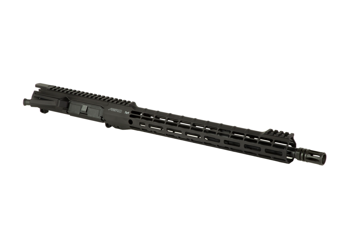 Aero Precision M4E1-T AR15 Upper - Black - 223 Remington/556NATO - 16" Barrel