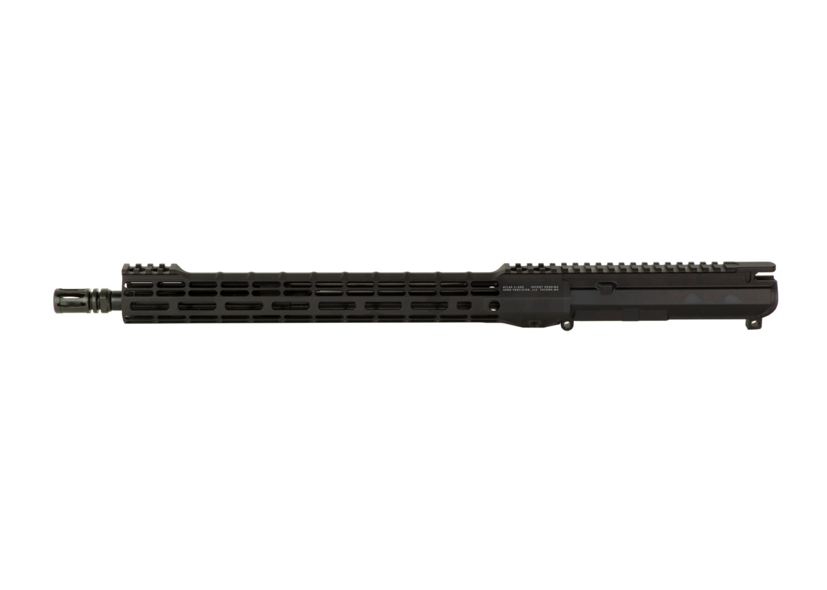 Aero Precision M4E1-T AR15 Upper - Black - 223 Remington/556NATO - 16" Barrel