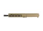 Aero Precision M4E1-T AR15 Upper - FDE - 223 Remington/556NATO - 10.5" Barrel