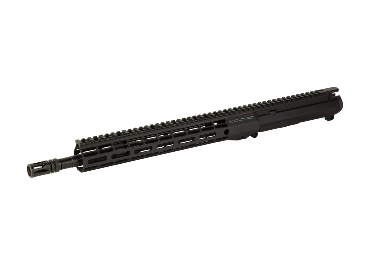 Aero Precision M4E1-T AR15 Upper - Black - 223 Remington/556NATO - 14.5" Barrel