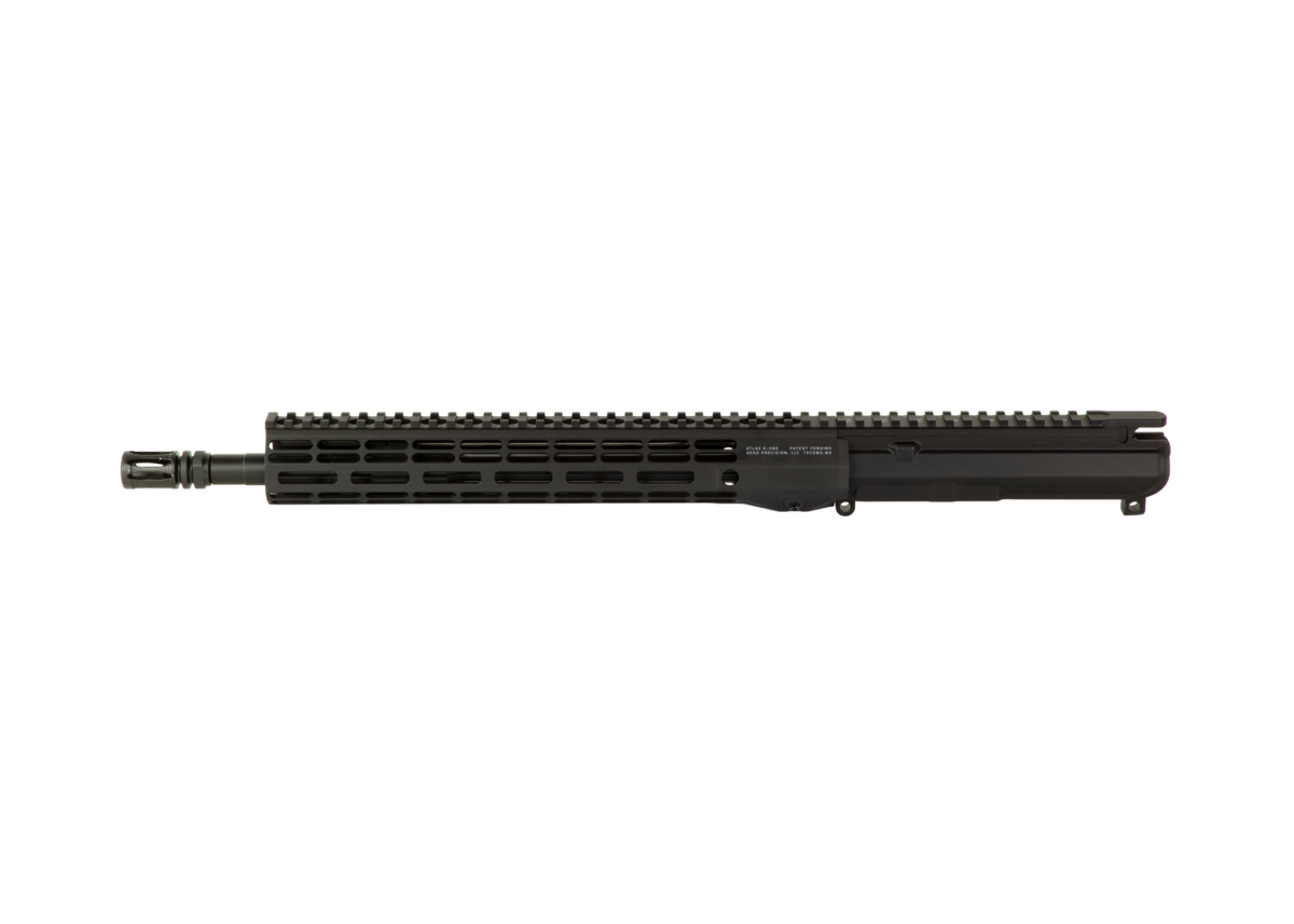 Aero Precision M4E1-T AR15 Upper - Black - 223 Remington/556NATO - 14.5" Barrel