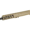 Aero Precision M4E1-T AR15 Upper - FDE - 300 Blackout - 8" Barrel