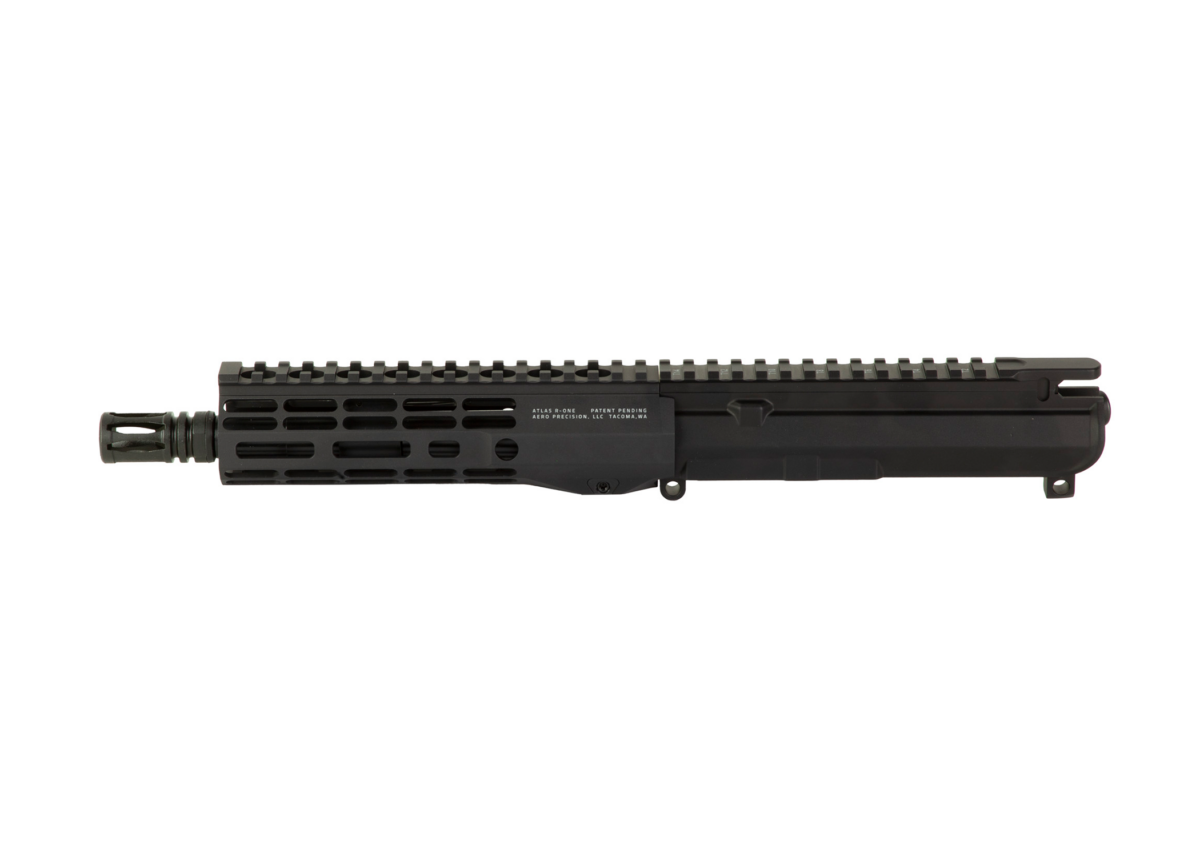 Aero Precision M4E1-T AR15 Upper - Black - 300 Blackout - 8" Barrel