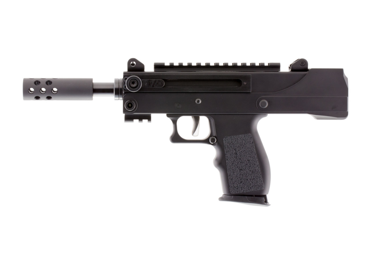 MasterPiece Arms Defender - 5.7x28mm Pistol - 57DMG