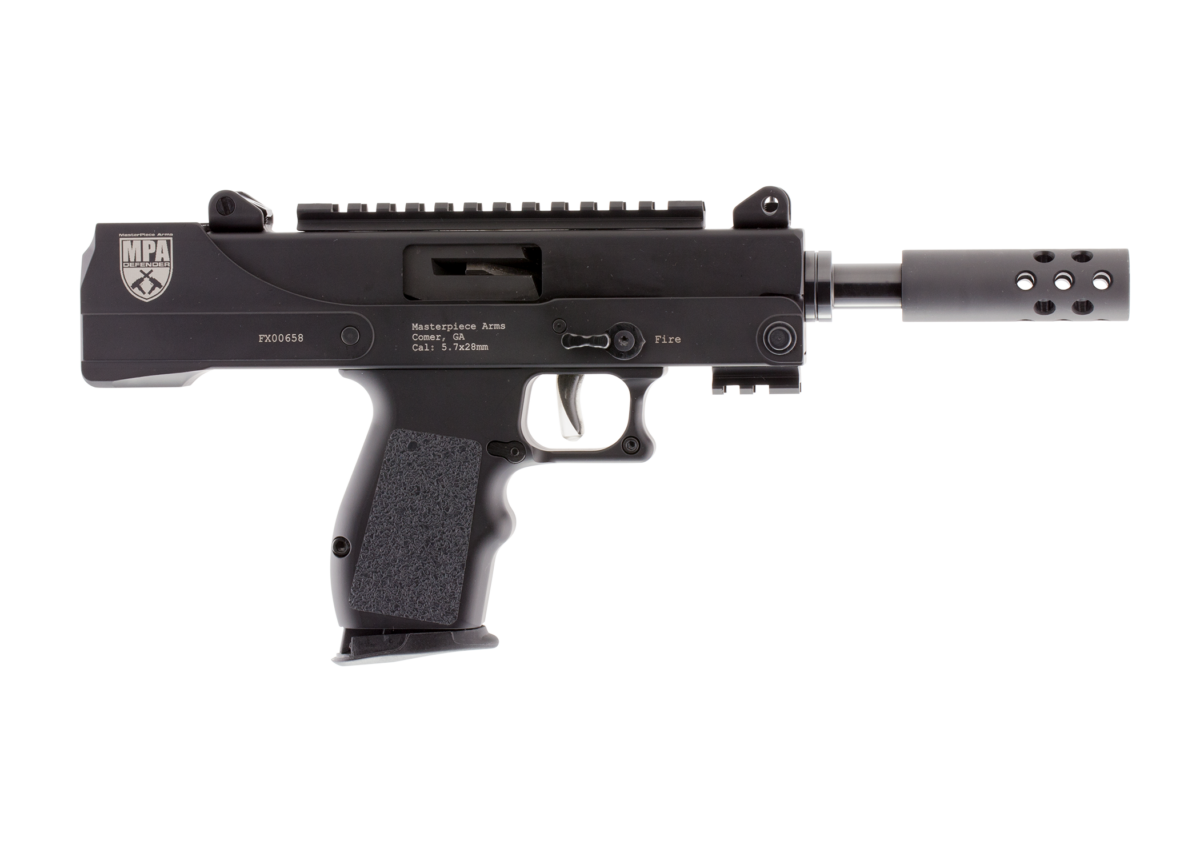 MasterPiece Arms Defender - 5.7x28mm Pistol - 57DMG