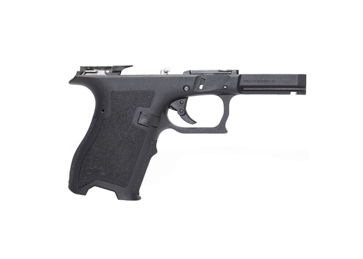 Palmetto State Armory Dagger (Compact) - 9mm Complete Frame - Black