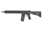 Palmetto State Armory Sabre - Black (Quad Rail) - 5.56 Forged Rifle