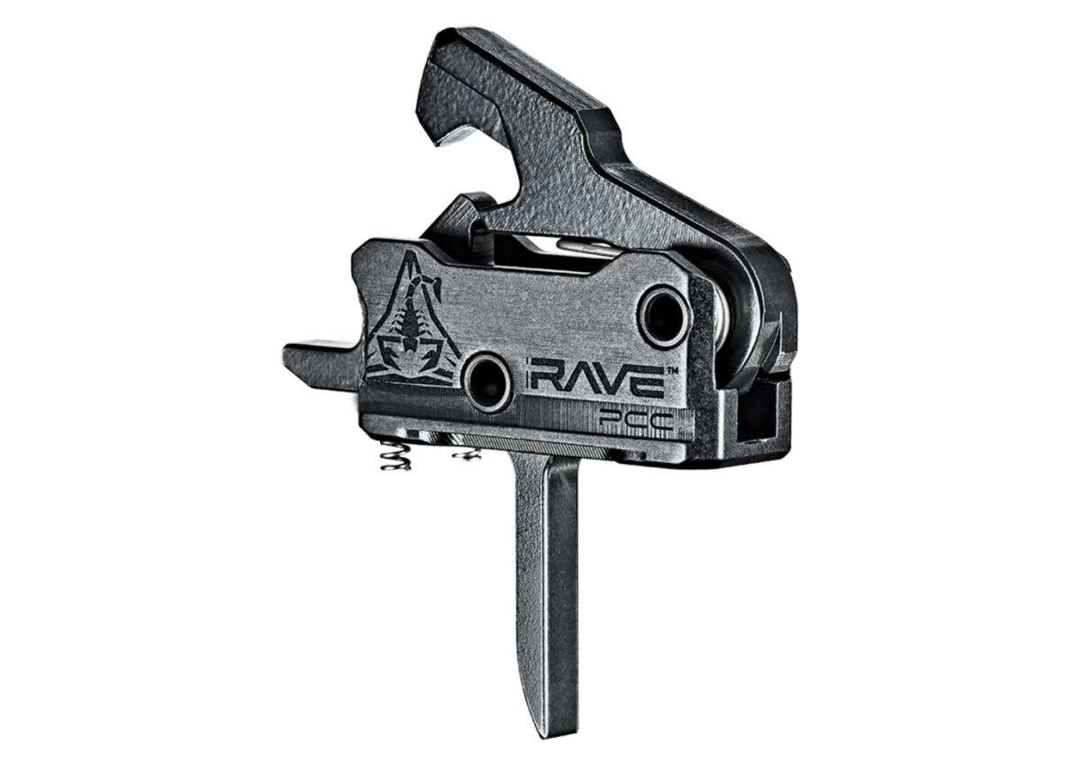 Rise Armament Rave PCC Flat Trigger - Watchdog Tactical