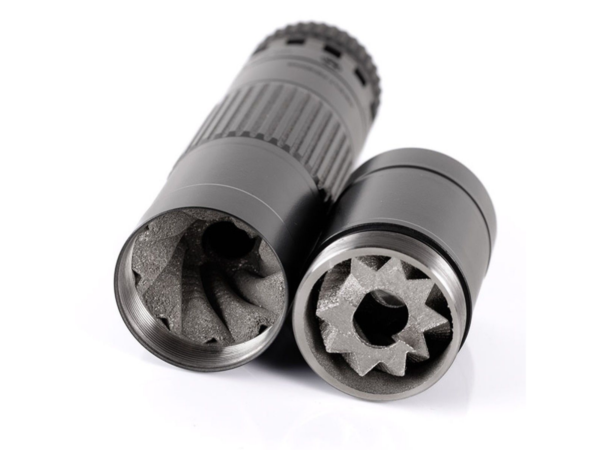 National Firearms Act (NFA) Silencers/Suppressors