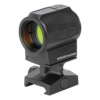 Holosun SCRS RD 2 Black Anodized 1 x 20MM 2 MOA Red Dot