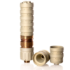 FREE TAX STAMP - Q LLC ERECTOR 9MM SUPPRESSOR - FDE