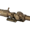 SIG SAUER Tango-MSR Rifle Scope 4 Sig Sauer Tango-MSR Rifle Scope - Coyote Brown - SOTM61200