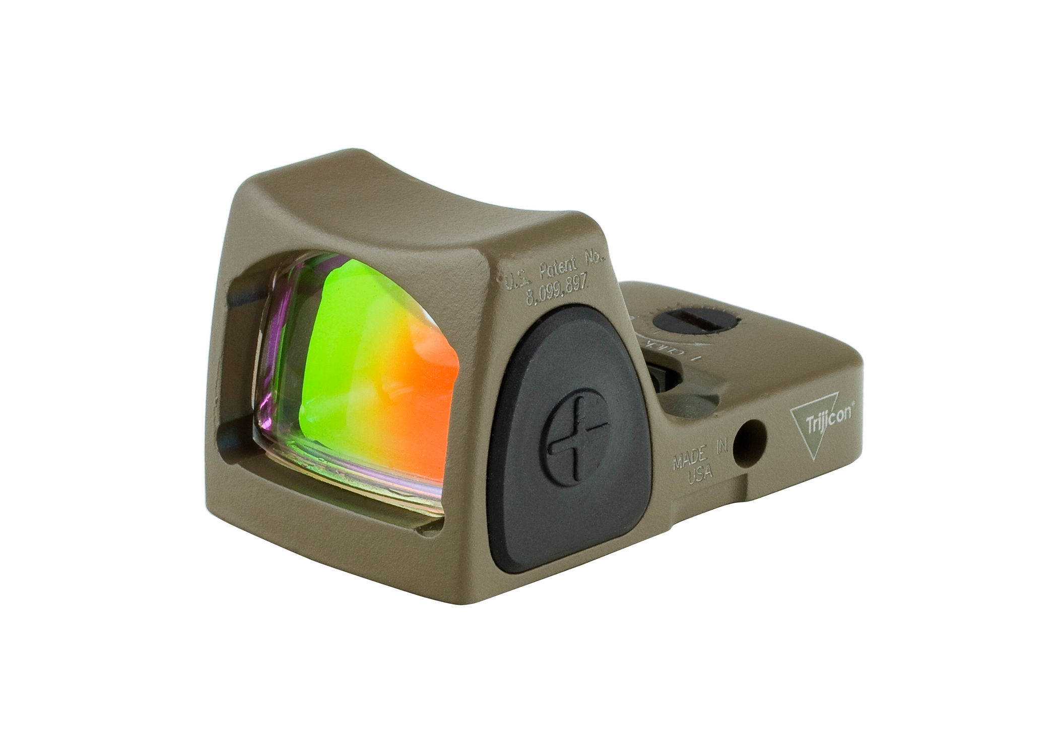 Trijicon RMR Red Dot Sight Type2 実物 Trijicon 3.25 Adj Red RMR Type 2