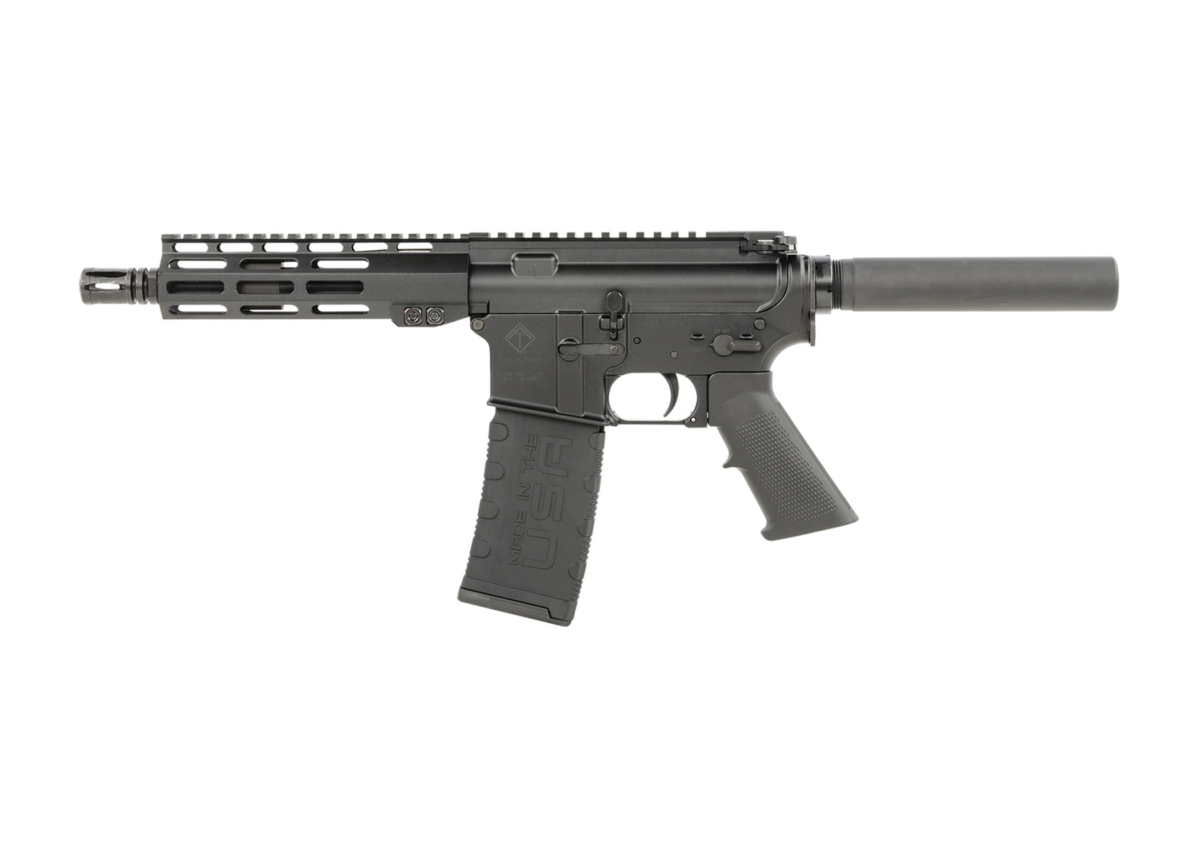 ATI OMNI MILSPORT - 5.56 Pistol - ATIG15MS556ML7