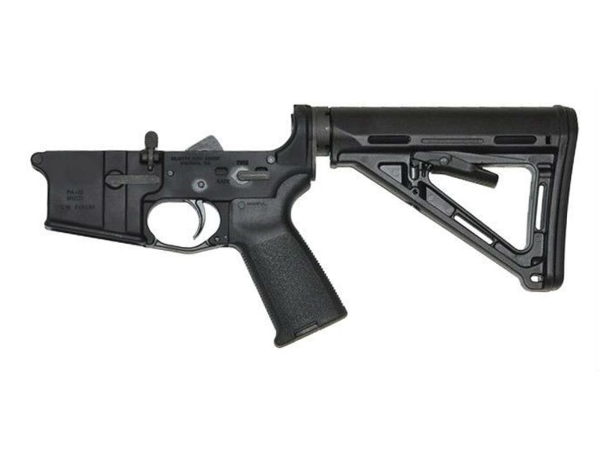 Pistol & Rifle Frames & Receivers Watchdog Tactical