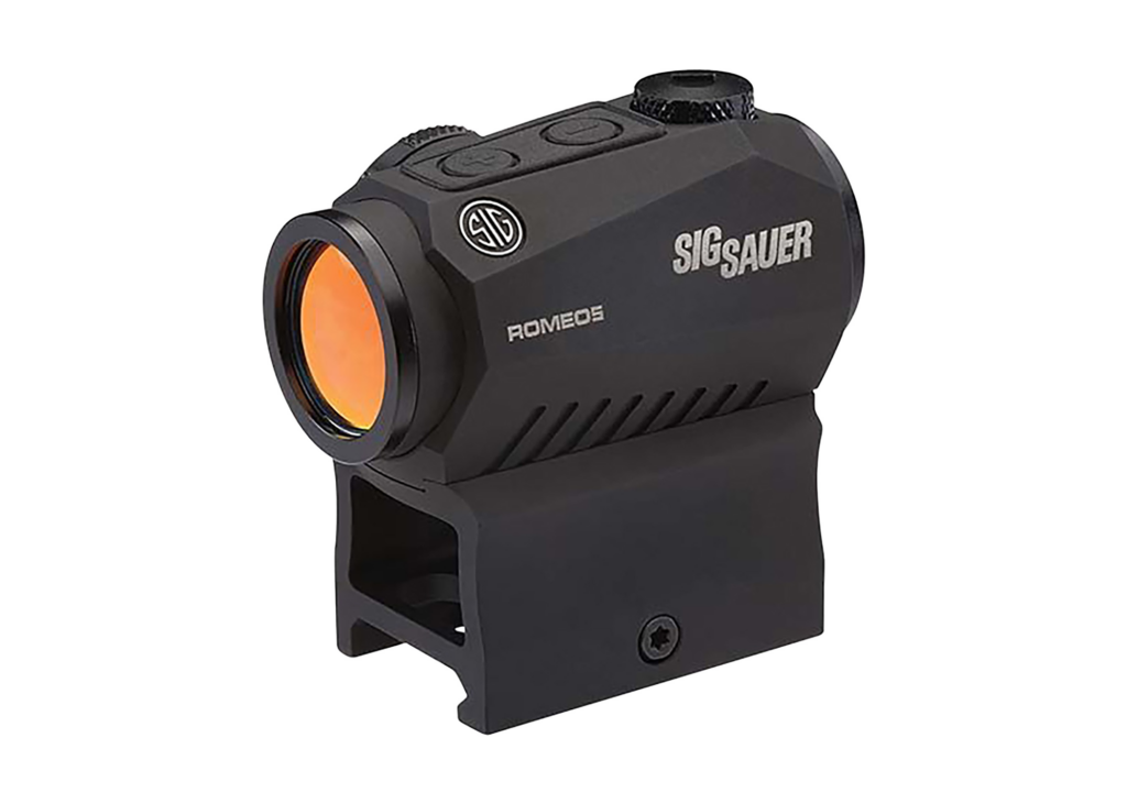 SIG SAUER   ROMEO5 新品未使用 SIG SAUER Romeo5 1X20mm Tactical Hunting Shooting Durable