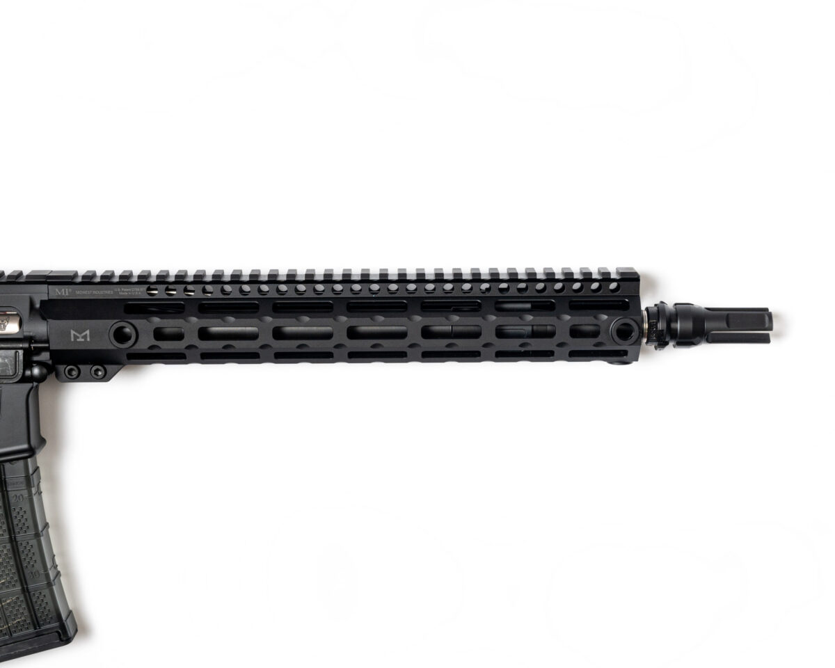 Watchdog Tactical W15 Rifle-5.56