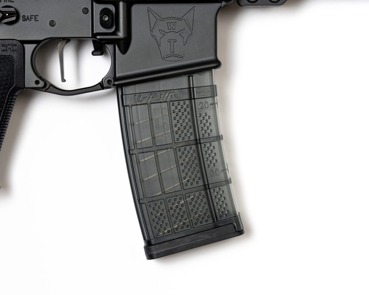 Watchdog Tactical W15 Rifle-5.56