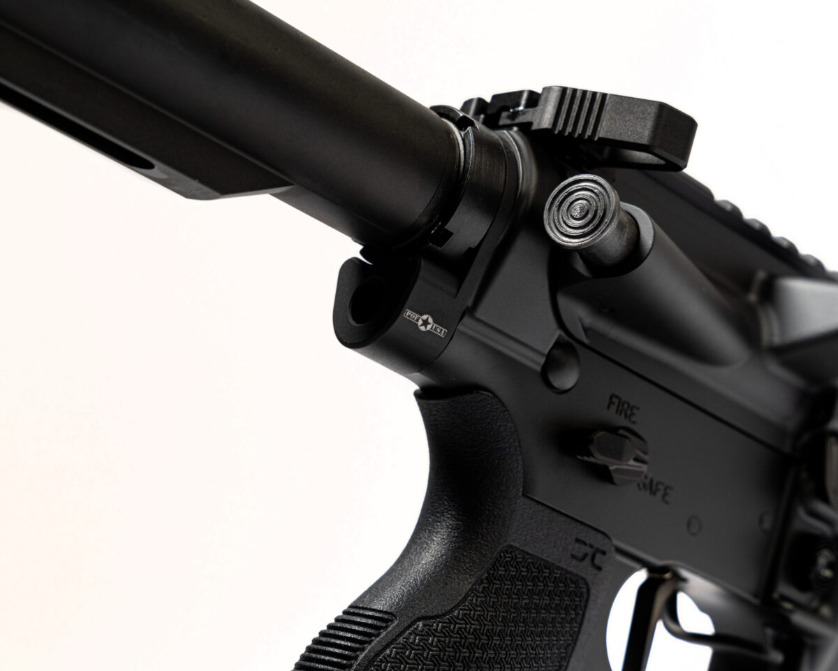 Watchdog Tactical W15 Rifle-5.56