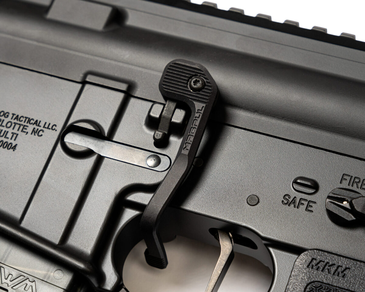 Watchdog Tactical W15 Rifle-5.56