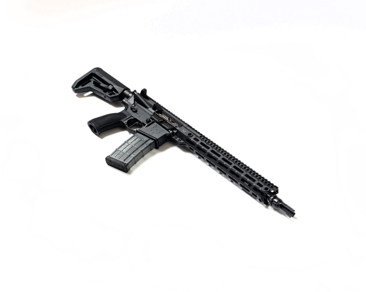 Watchdog Tactical W15 Rifle-5.56