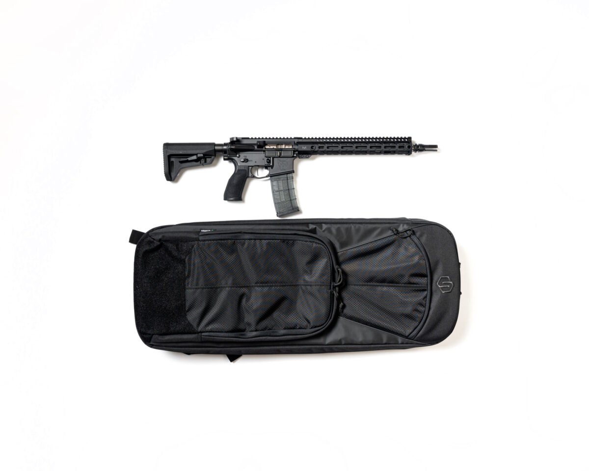 Watchdog Tactical W15 Rifle-5.56