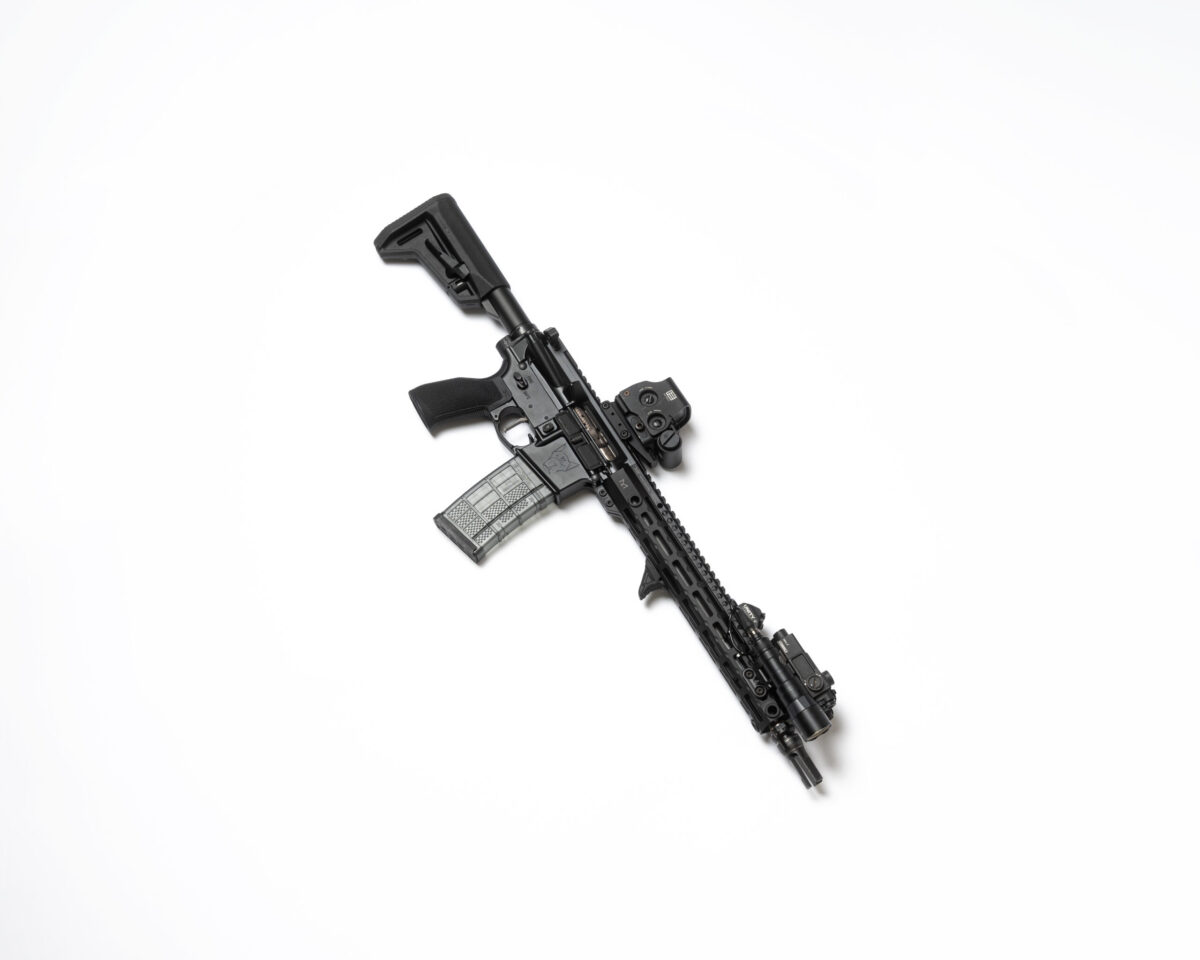 Watchdog Tactical W15 Rifle-5.56