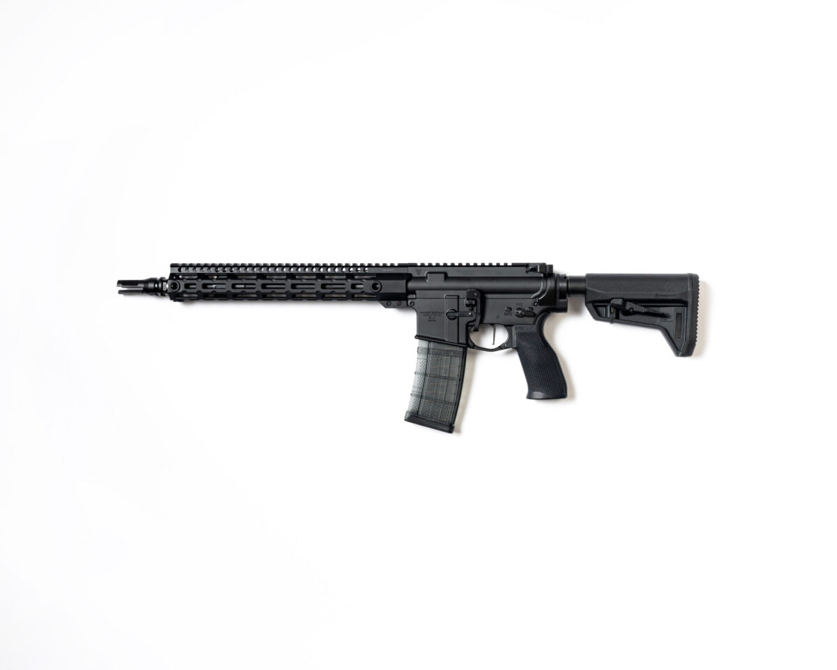 Watchdog Tactical W15 Rifle-5.56