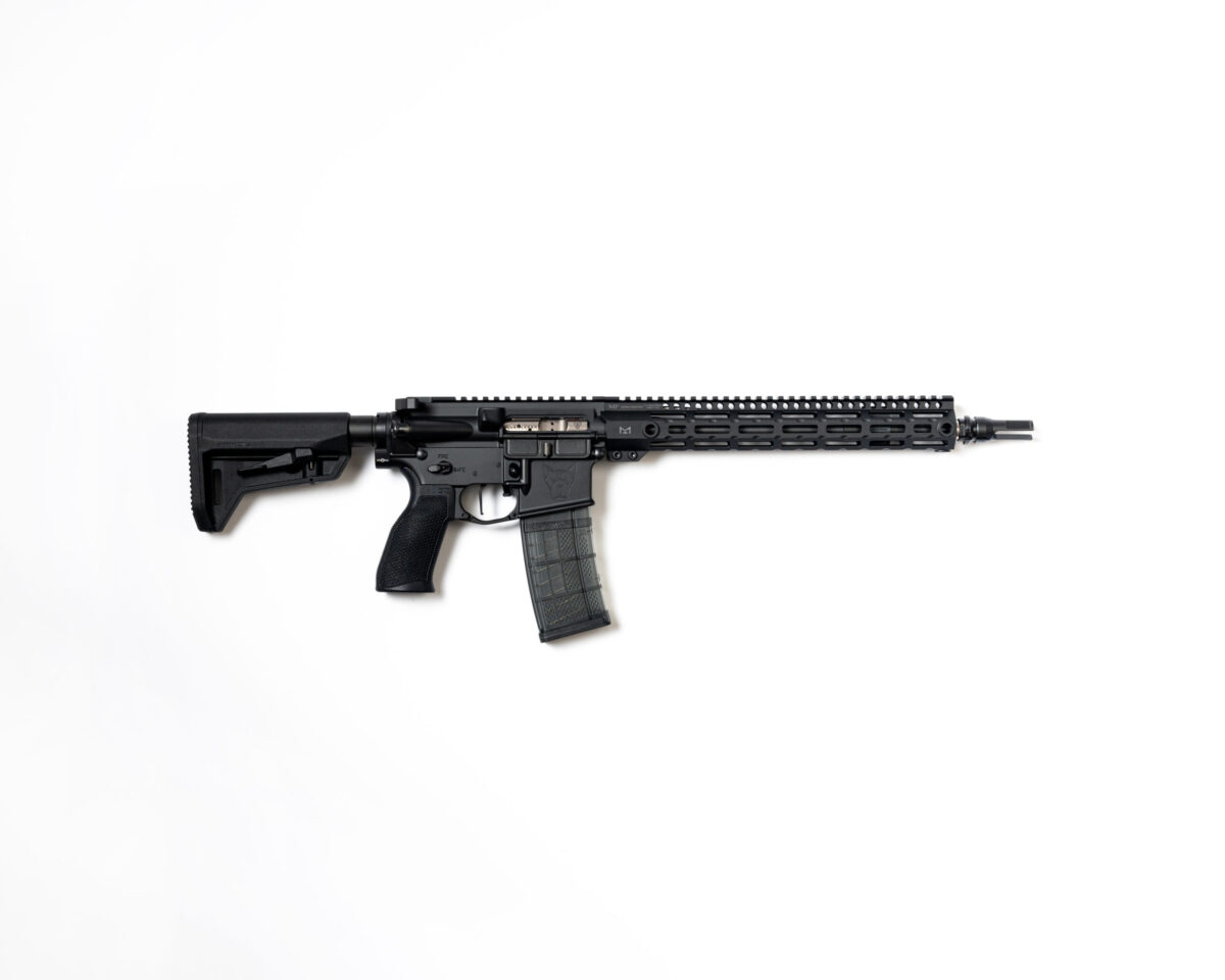 Watchdog Tactical W15 Rifle-5.56