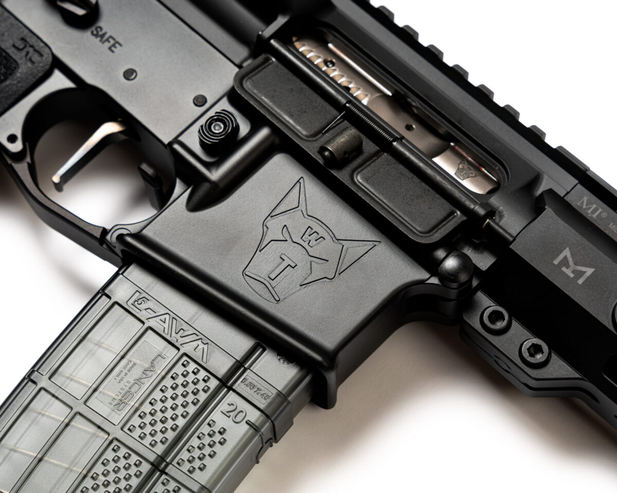 Watchdog Tactical W15 Rifle-5.56