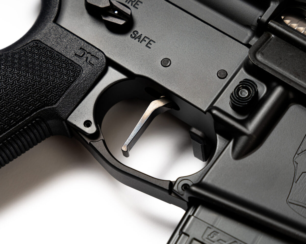 Watchdog Tactical W15 Rifle-5.56
