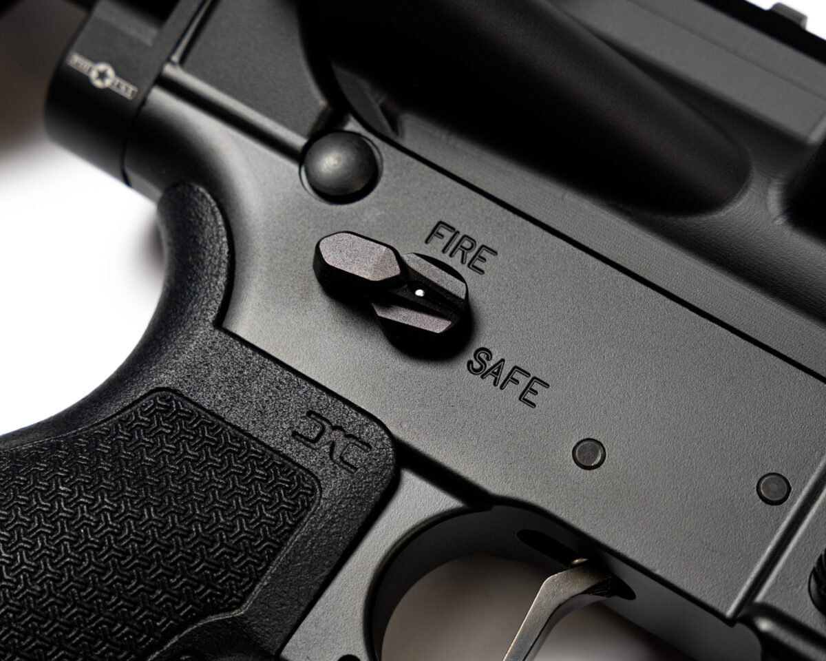 Watchdog Tactical W15 Rifle-5.56