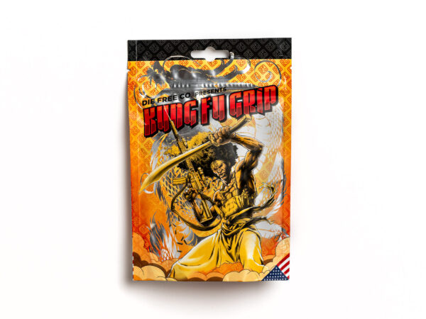Die Free Co Kung Fu Grip