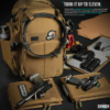 Savior Equipment Pro S.E.M.A Competition Backpack