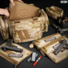 Savior Equipment Specialist Range Bag in MultiCam 12 Savior Equipment Specialist Range Bag in MultiCam