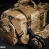Savior Equipment Specialist Range Bag in MultiCam 10 Savior Equipment Specialist Range Bag in MultiCam