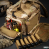 Savior Equipment Specialist Range Bag in MultiCam 11 Savior Equipment Specialist Range Bag in MultiCam