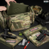 Savior Equipment Specialist Range Bag in MultiCam 14 Savior Equipment Specialist Range Bag in MultiCam