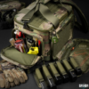 Savior Equipment Specialist Range Bag in MultiCam 16 Savior Equipment Specialist Range Bag in MultiCam