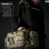 Savior Equipment Specialist Range Bag in MultiCam 17 Savior Equipment Specialist Range Bag in MultiCam