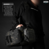 Savior Equipment Specialist Range Bag in MultiCam 5 Savior Equipment Specialist Range Bag | MultiCam Black